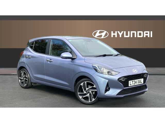Main listing image - Hyundai i10
