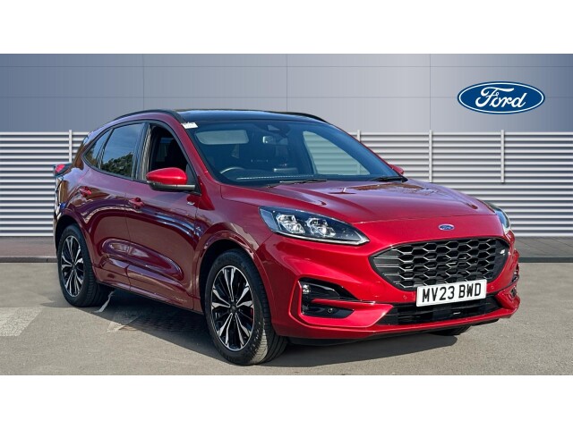 Main listing image - Ford Kuga