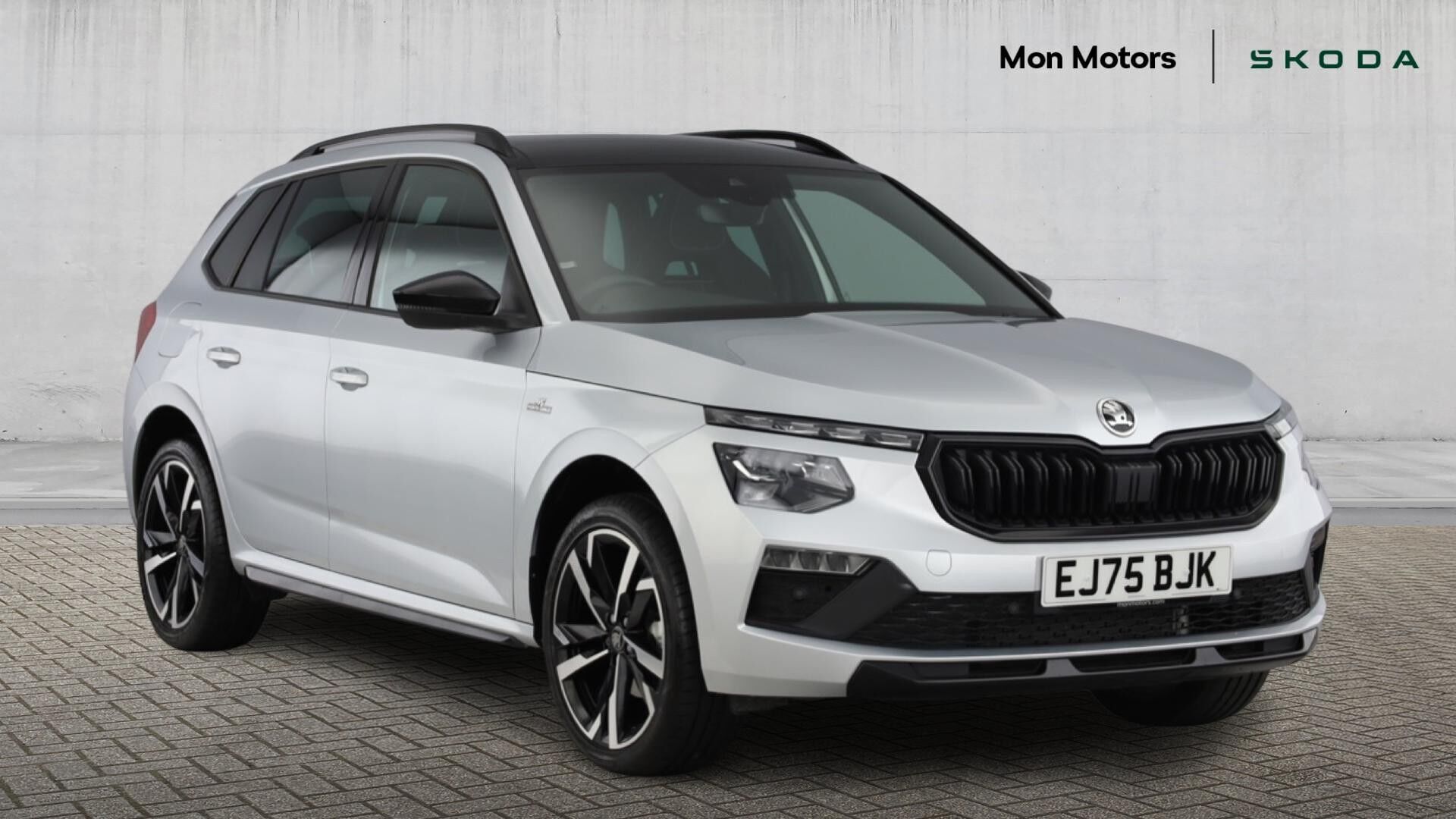Main listing image - Skoda Kamiq