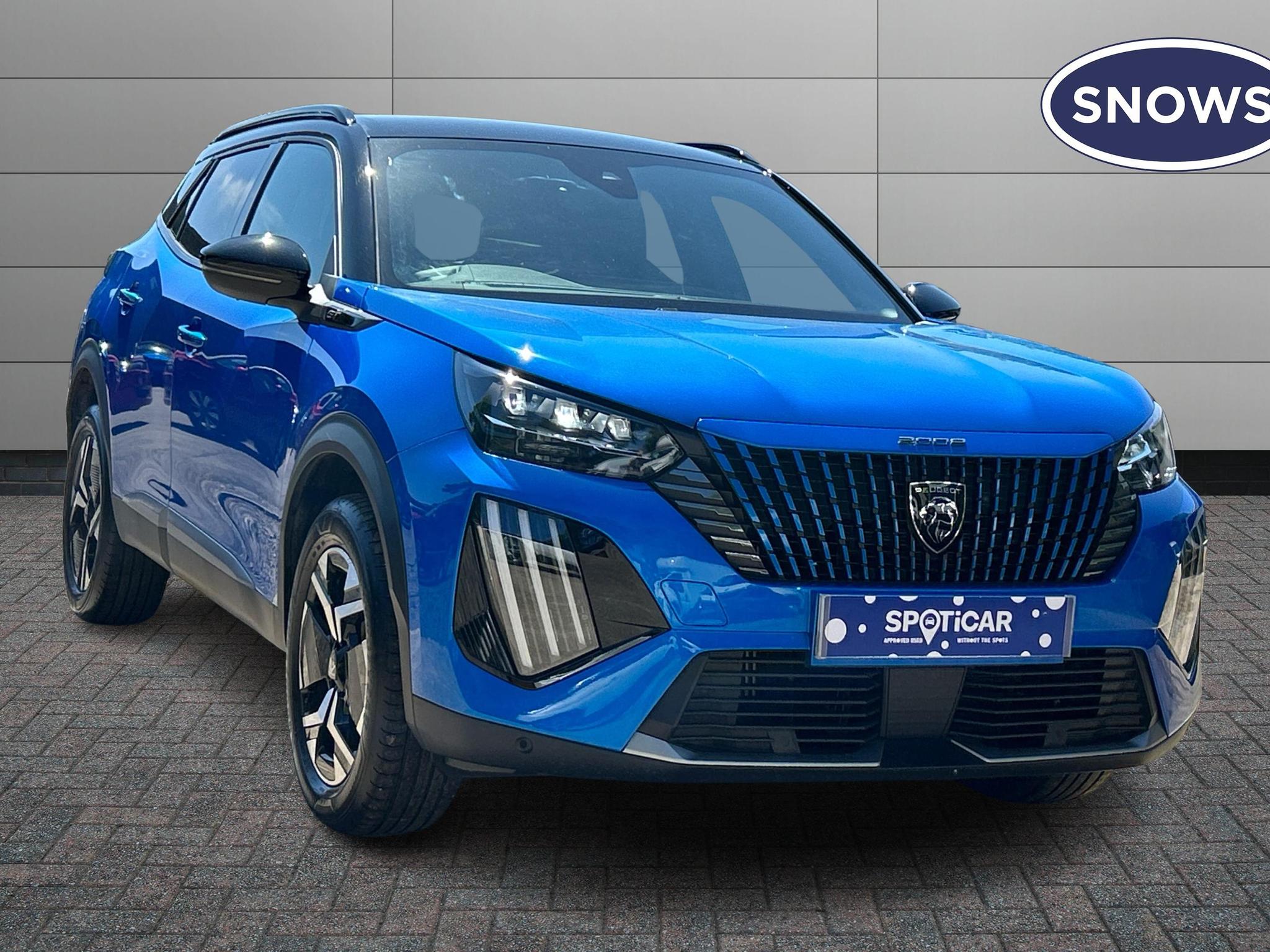 Main listing image - Peugeot 2008