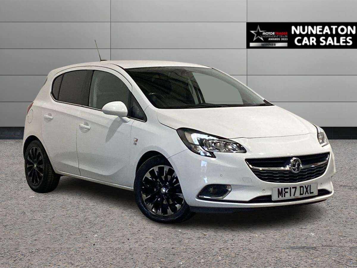 Main listing image - Vauxhall Corsa