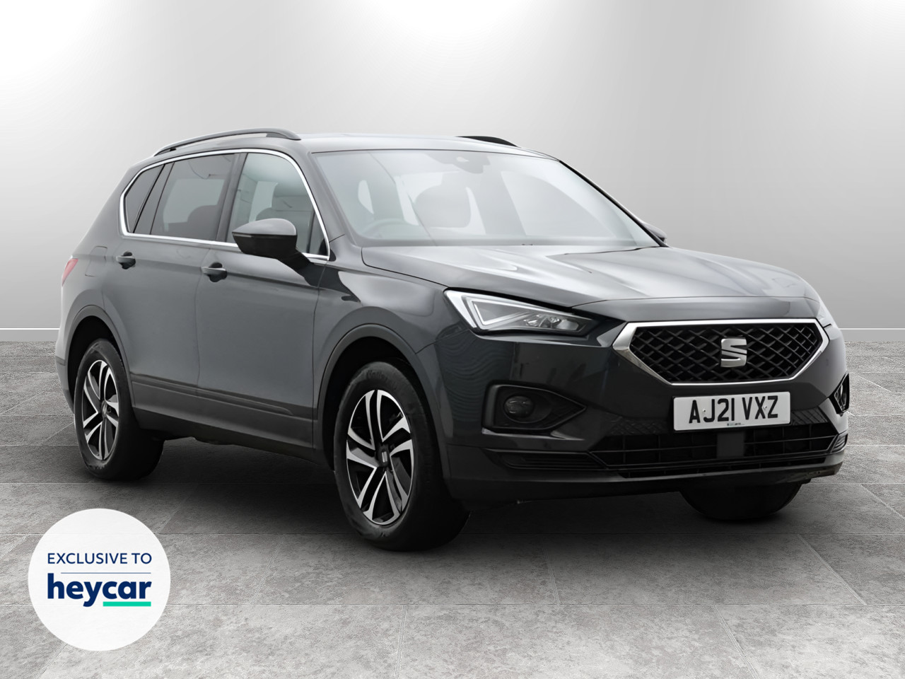 Main listing image - SEAT Tarraco