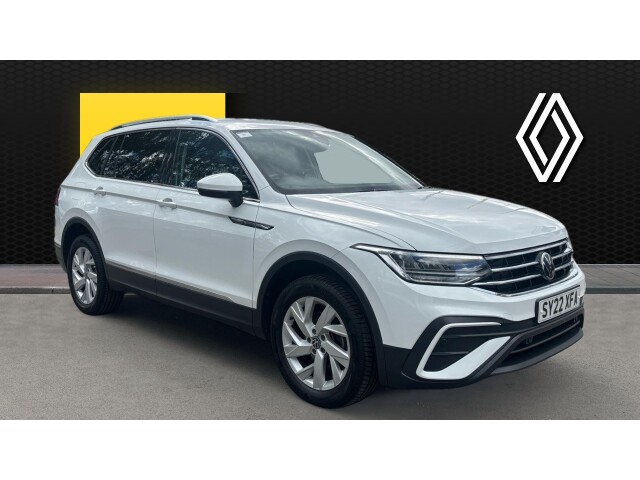 Main listing image - Volkswagen Tiguan Allspace
