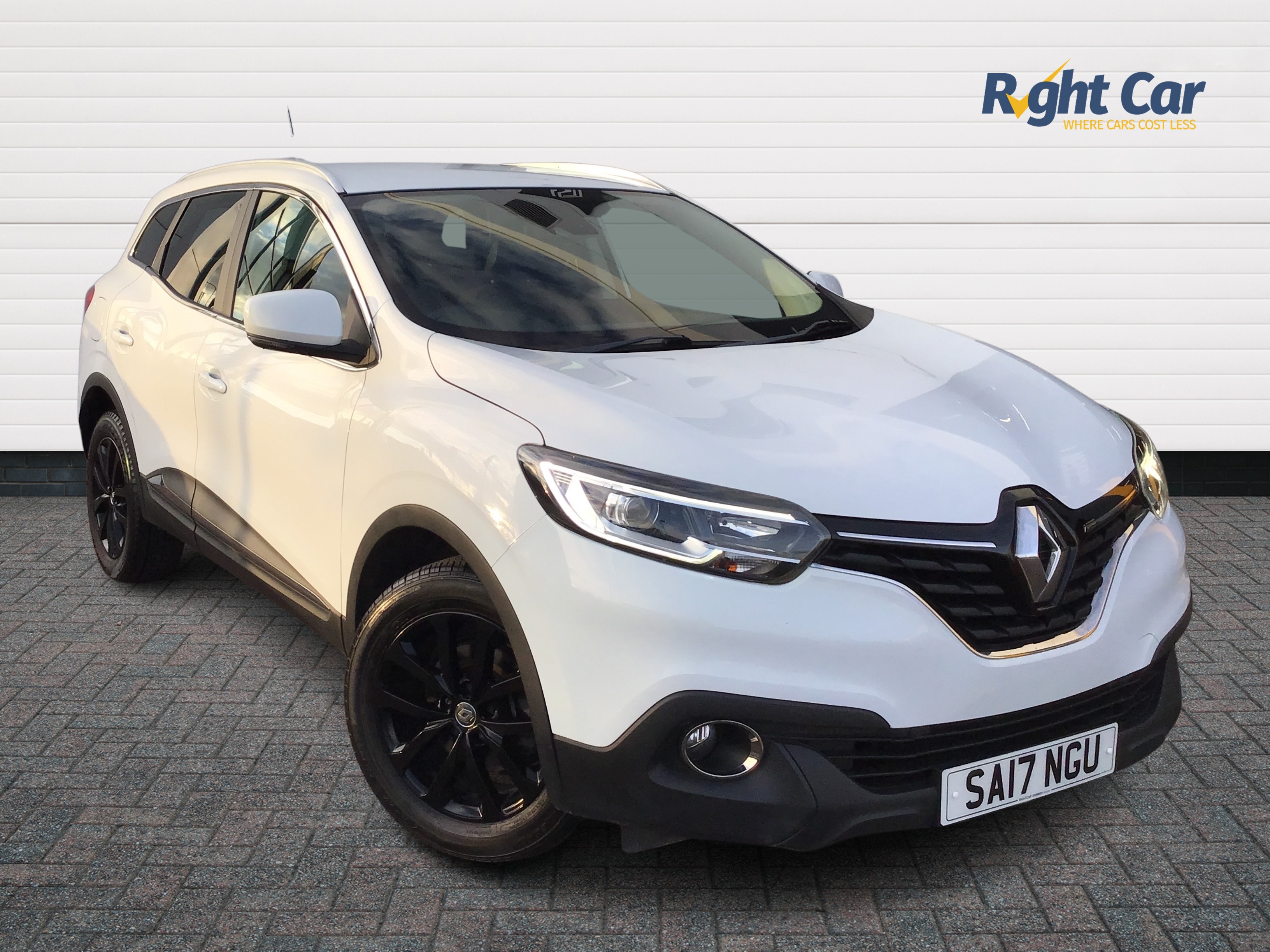 Main listing image - Renault Kadjar