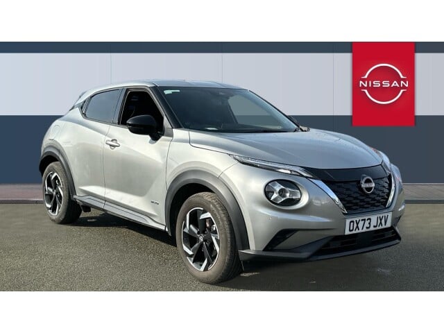 Main listing image - Nissan Juke