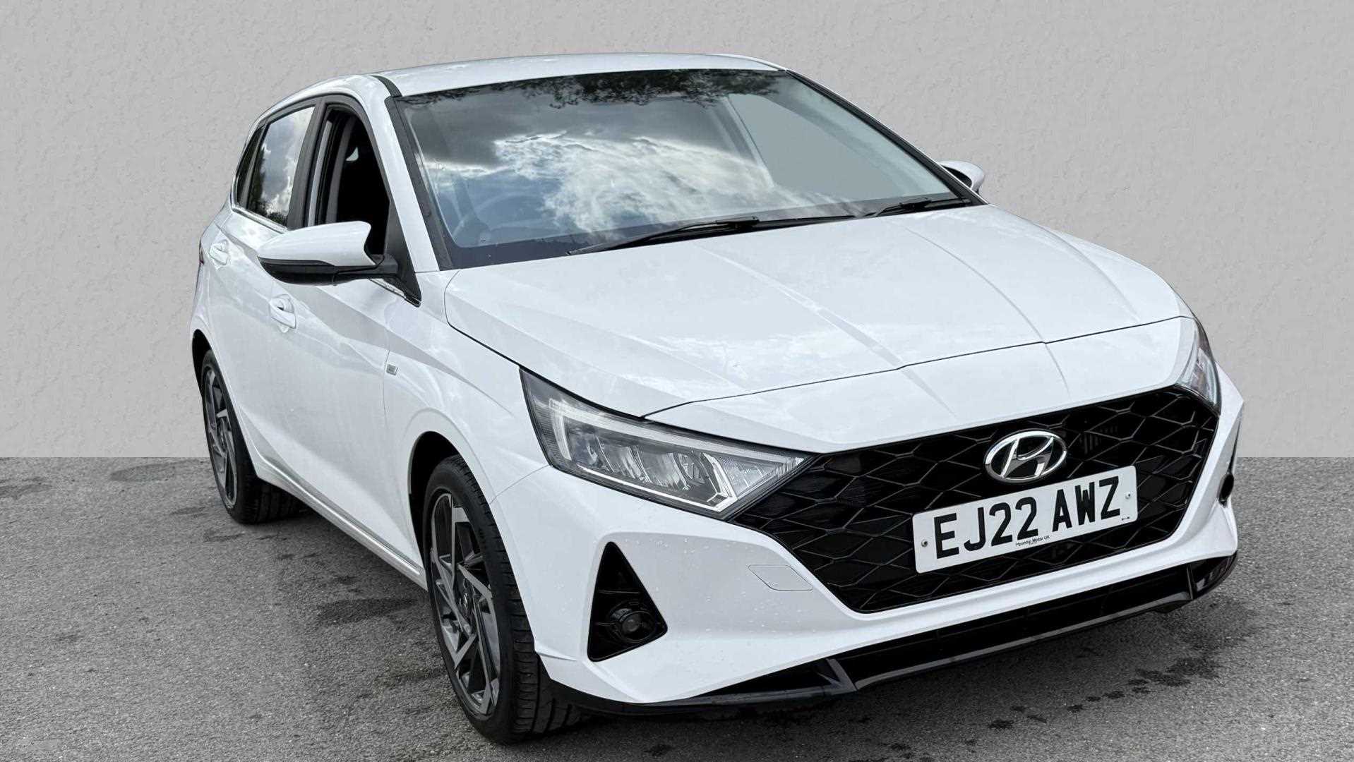 Main listing image - Hyundai i20