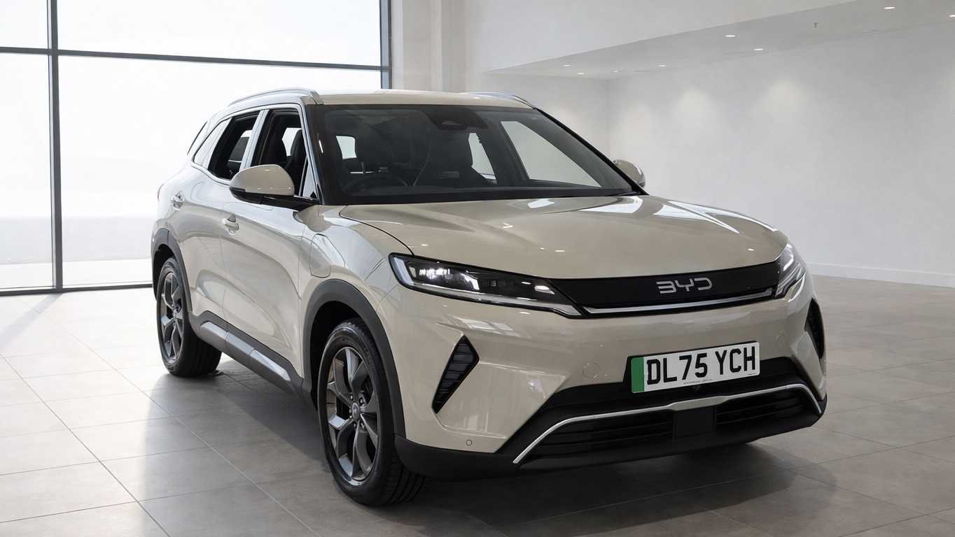 Main listing image - BYD Atto 2