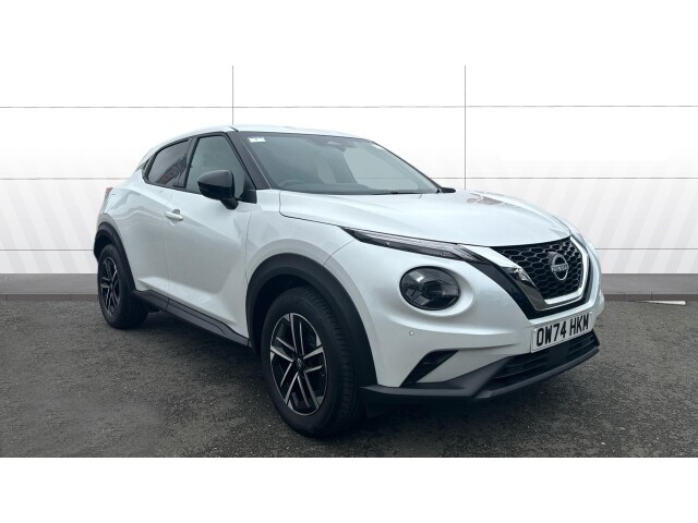 Main listing image - Nissan Juke