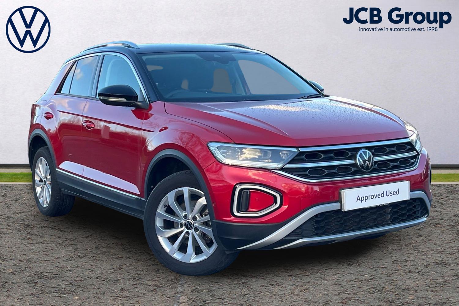 Main listing image - Volkswagen T-Roc