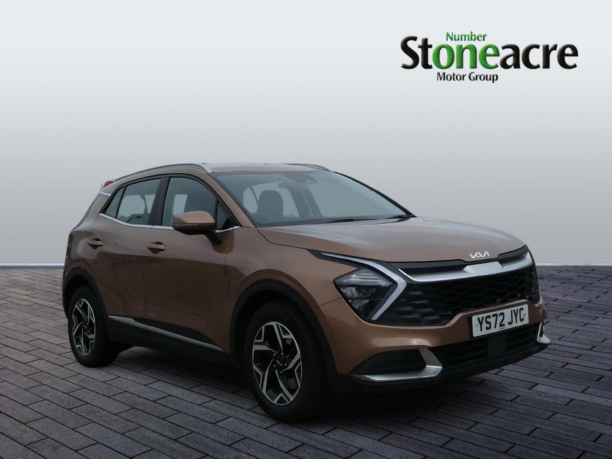 Main listing image - Kia Sportage