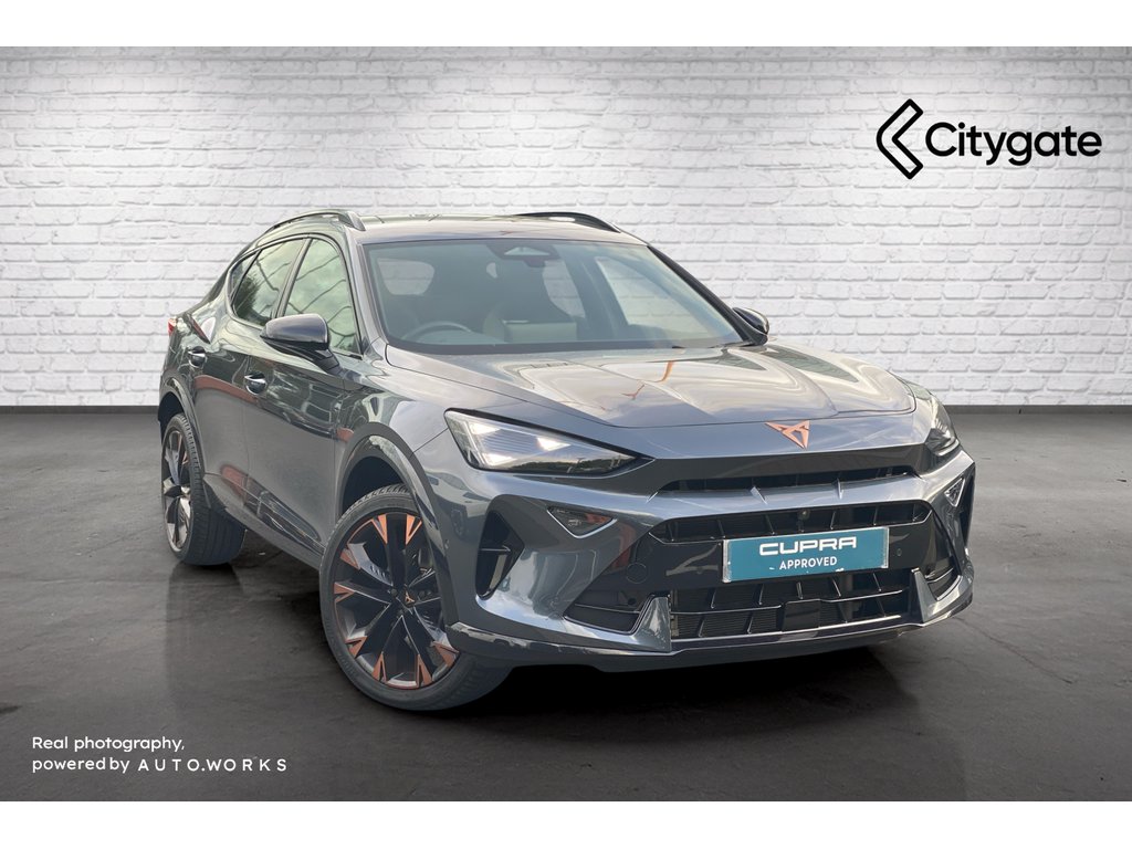 Main listing image - Cupra Formentor