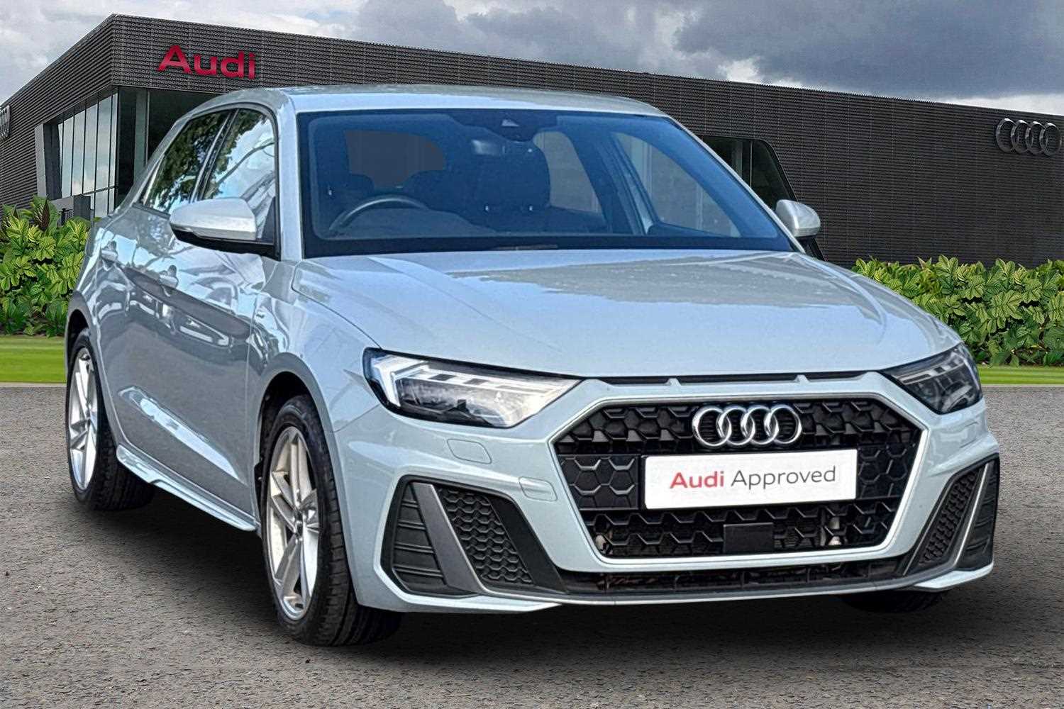 Main listing image - Audi A1