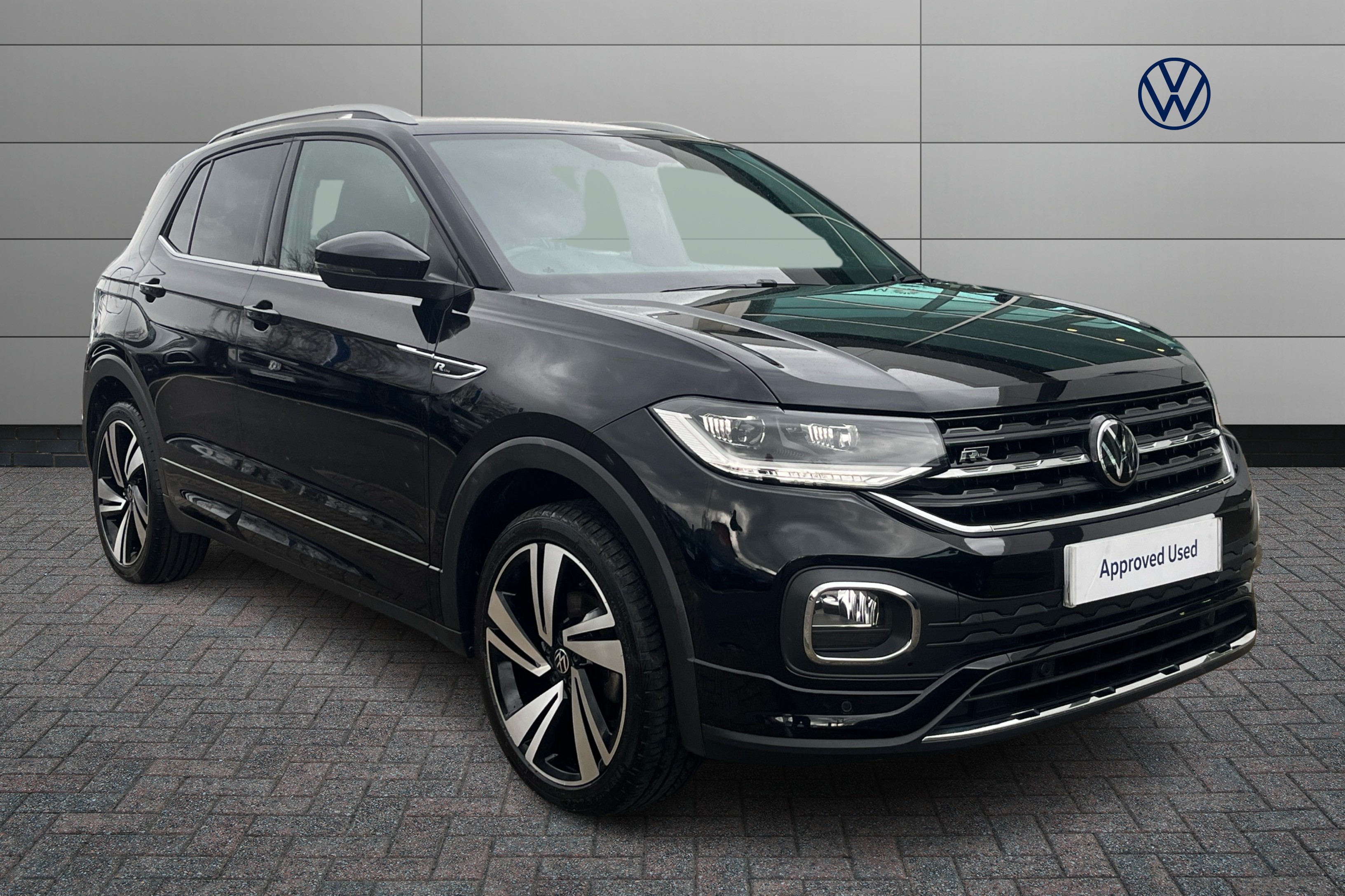 Main listing image - Volkswagen T-Cross