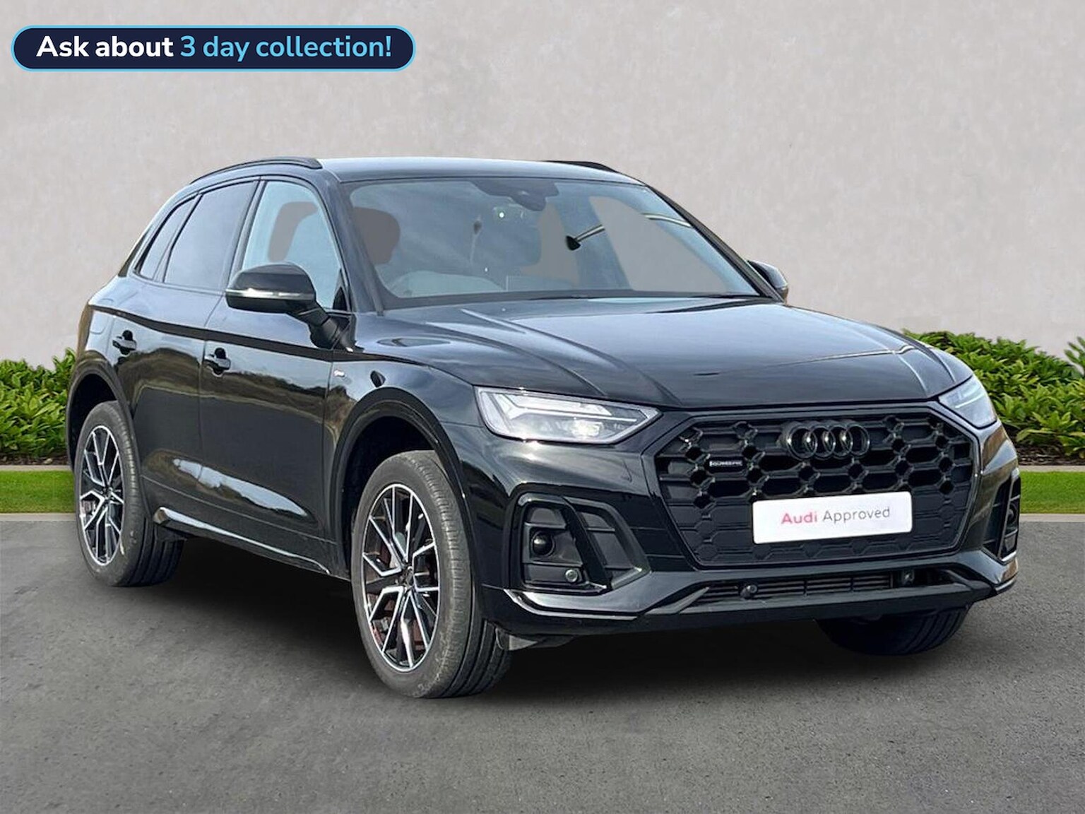 Main listing image - Audi Q5