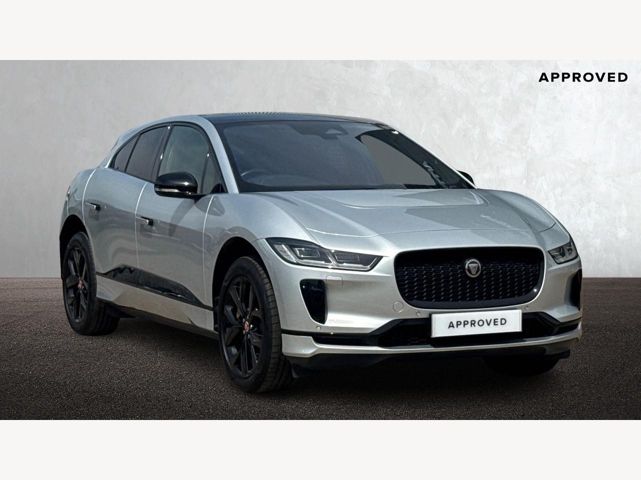 Main listing image - Jaguar I-Pace