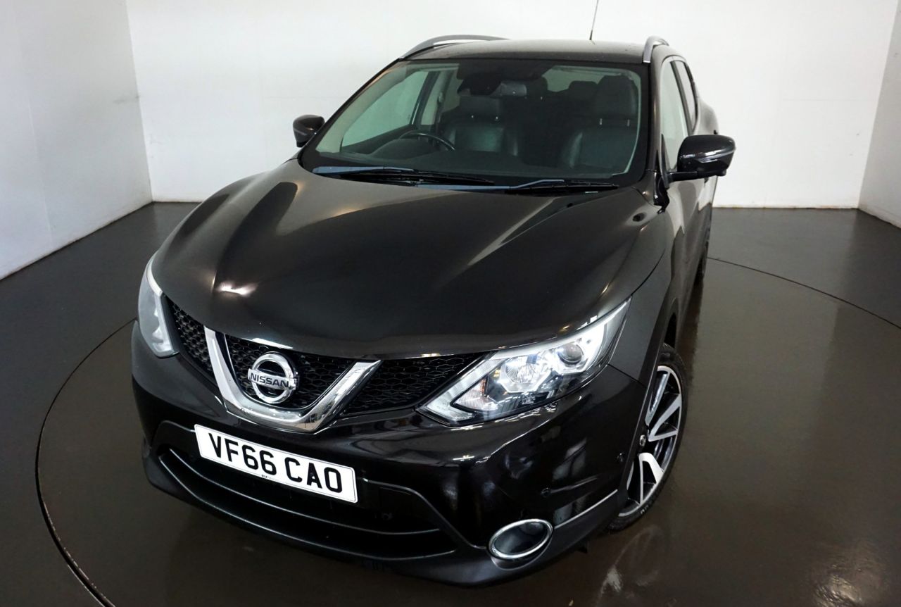 Main listing image - Nissan Qashqai