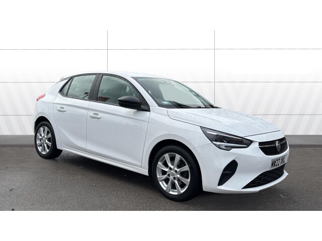 Main listing image - Vauxhall Corsa