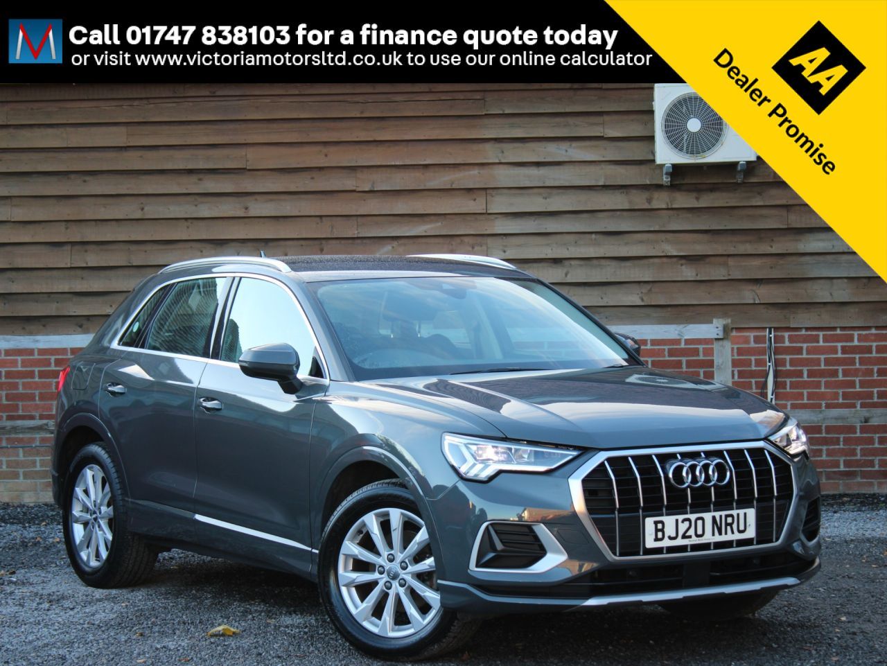 Main listing image - Audi Q3