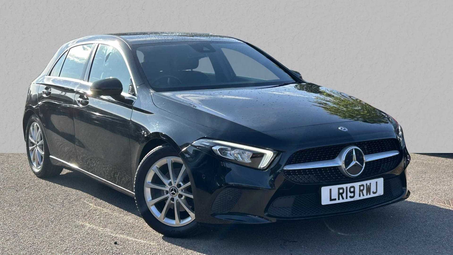 Main listing image - Mercedes-Benz A-Class