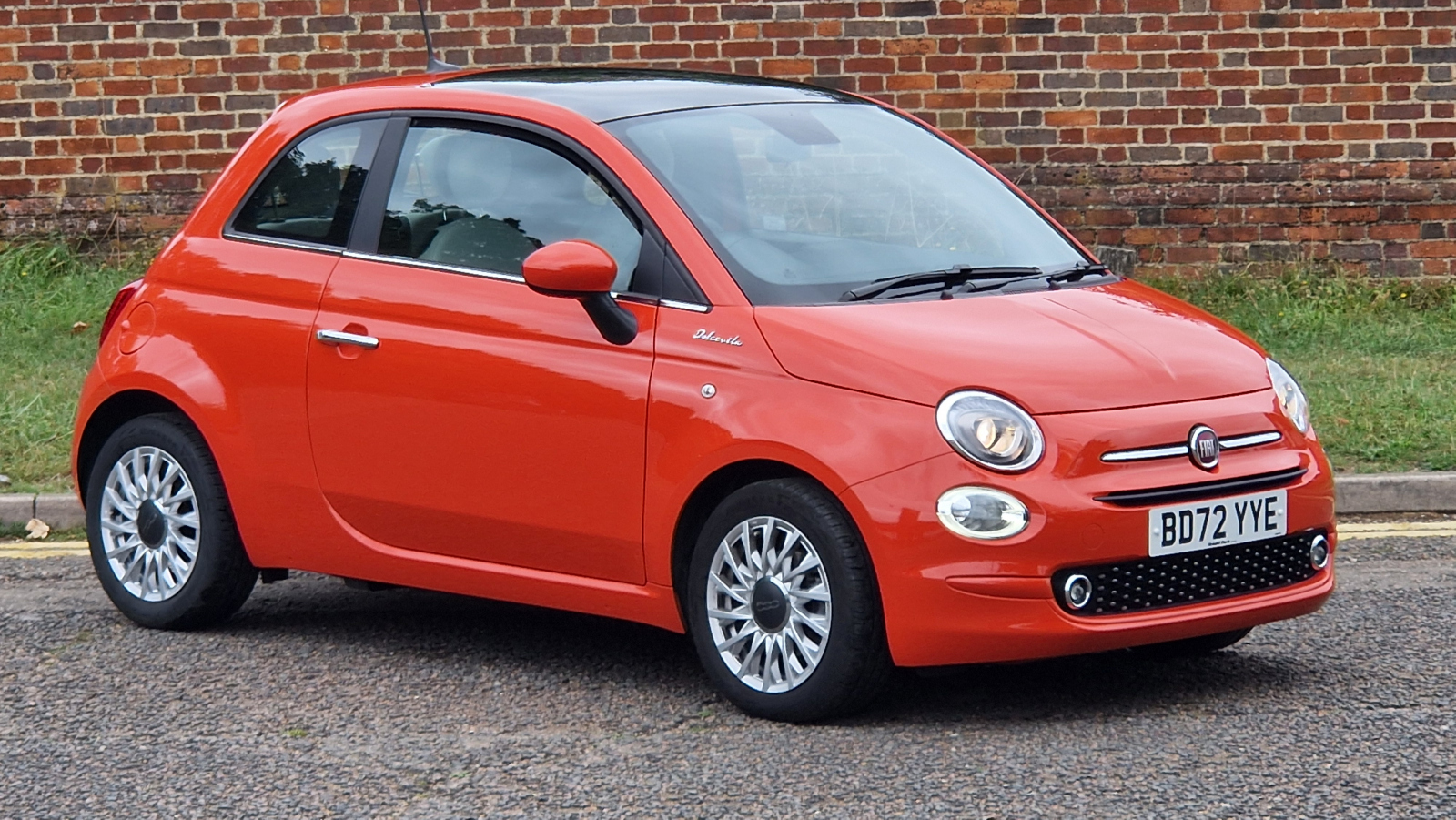 Main listing image - Fiat 500