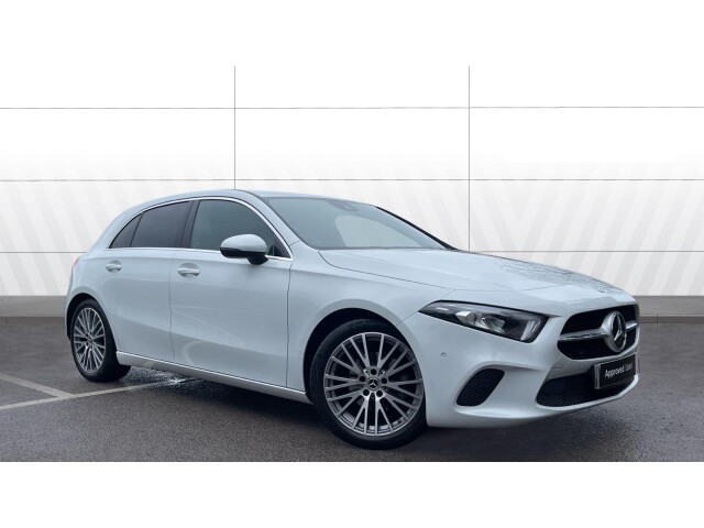 Main listing image - Mercedes-Benz A-Class