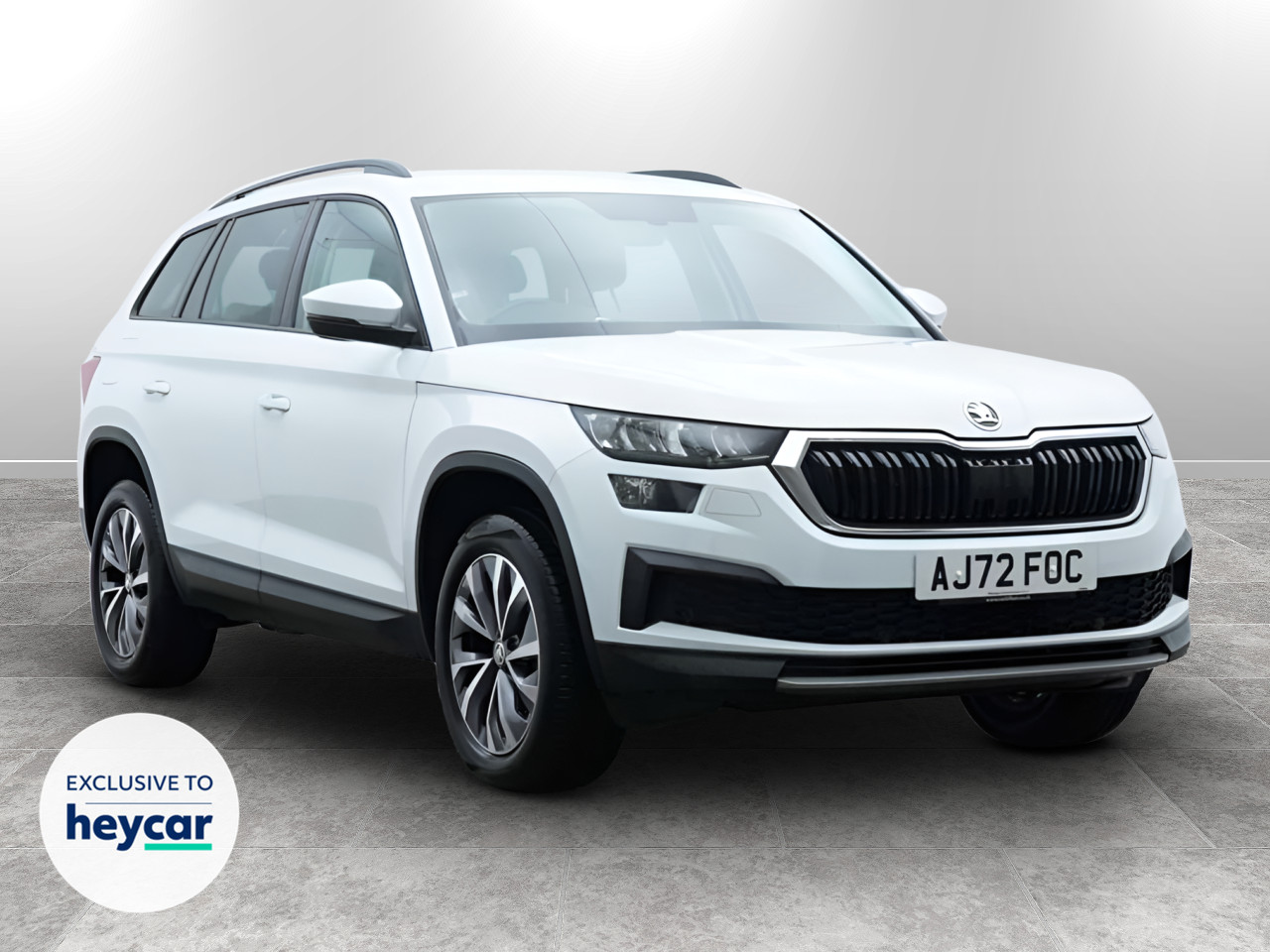 Main listing image - Skoda Kodiaq