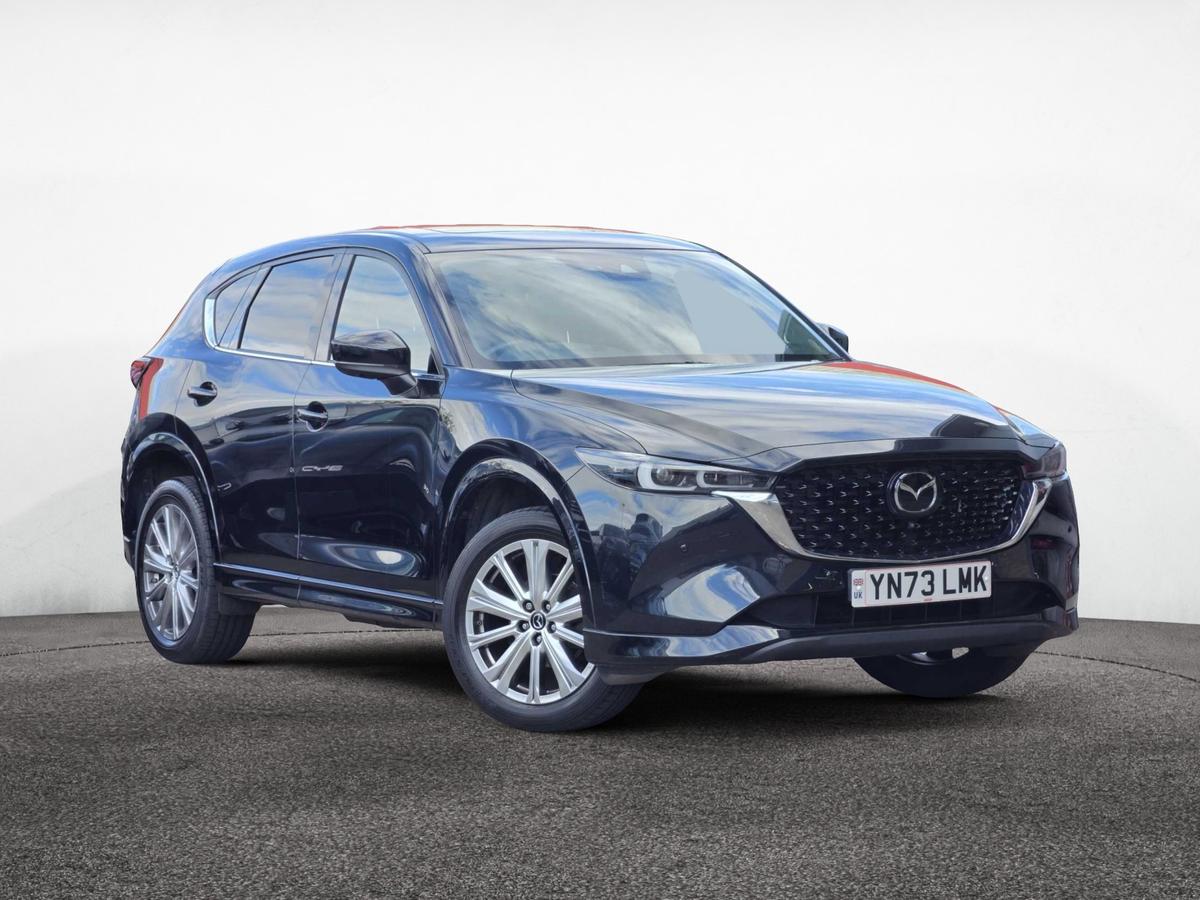 Main listing image - Mazda CX-5