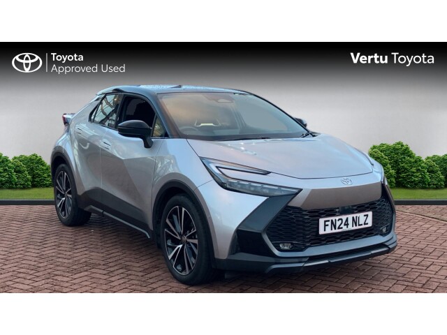 Main listing image - Toyota C-HR