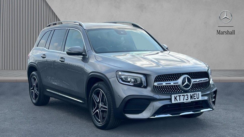 Main listing image - Mercedes-Benz GLB
