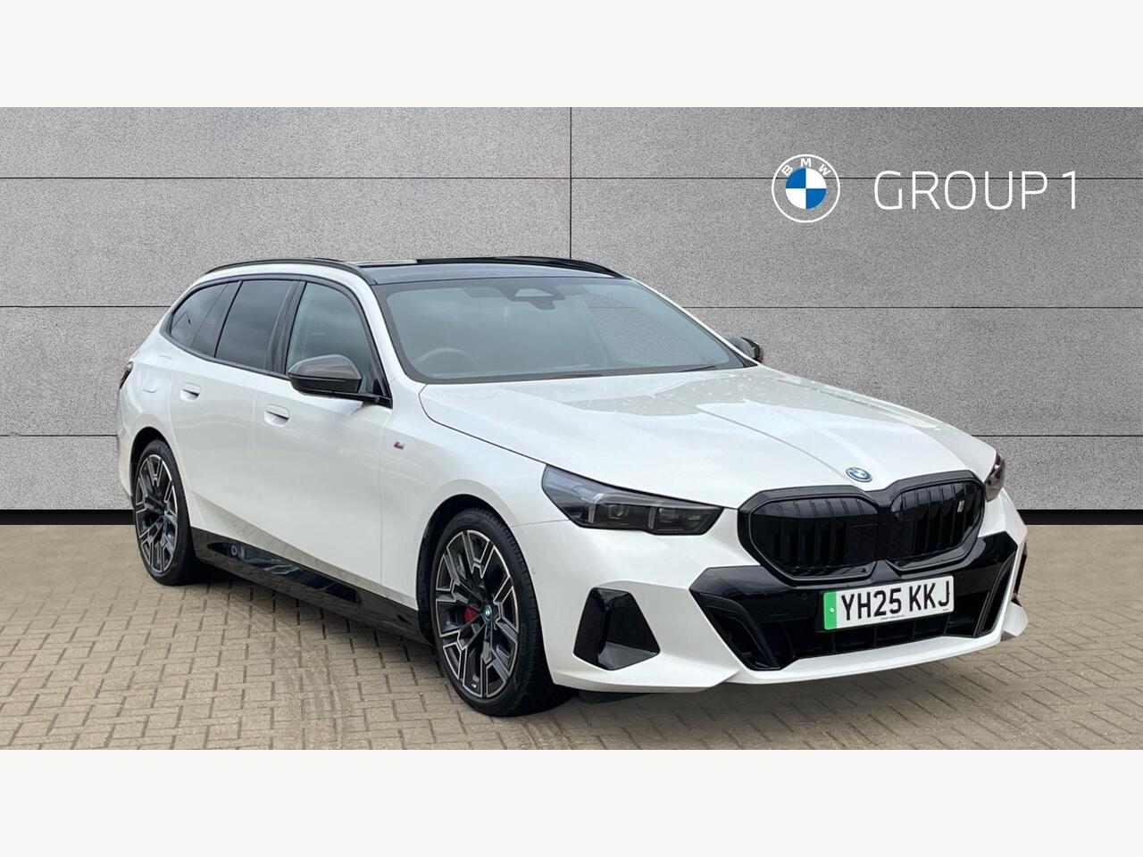 Main listing image - BMW i5