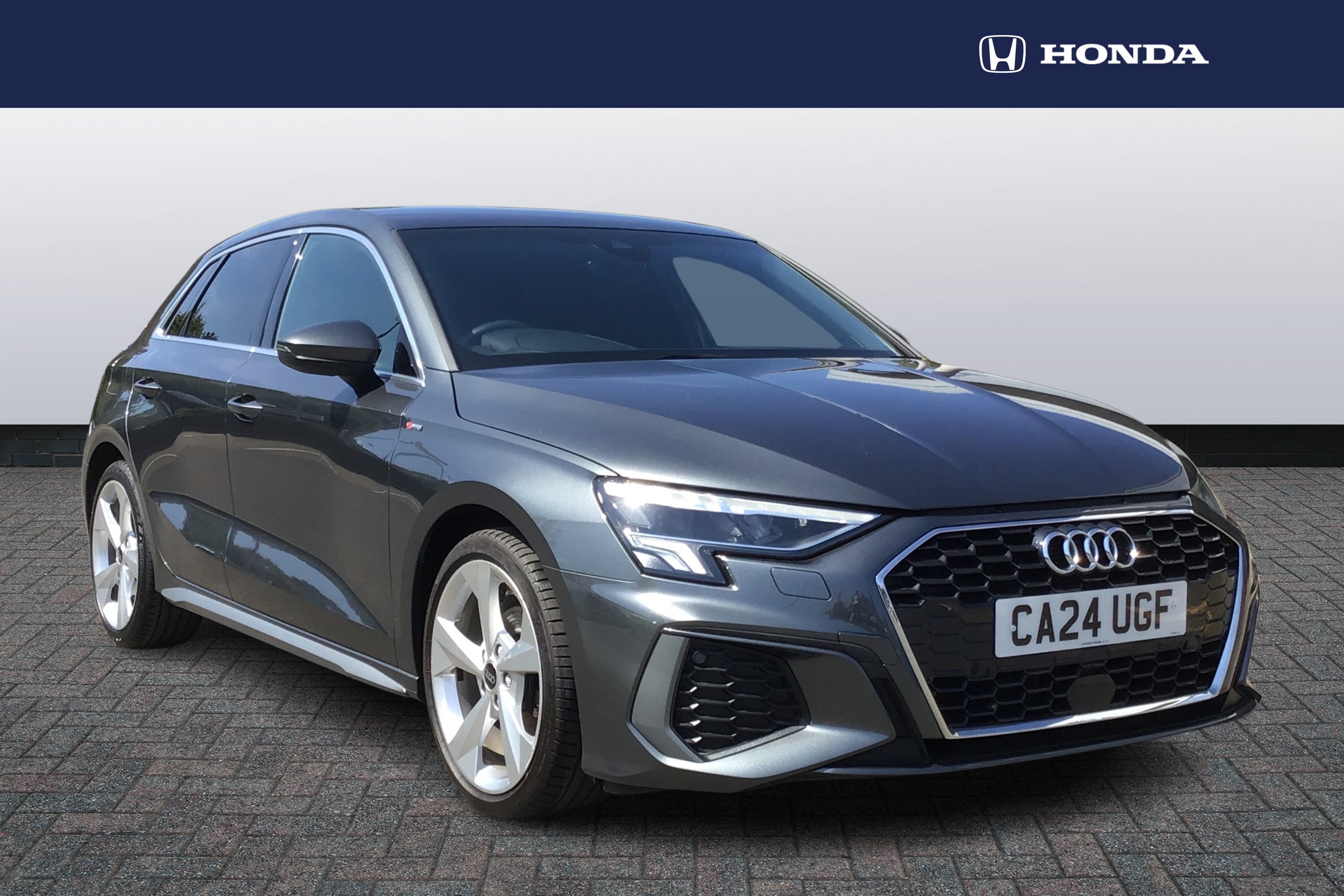 Main listing image - Audi A3