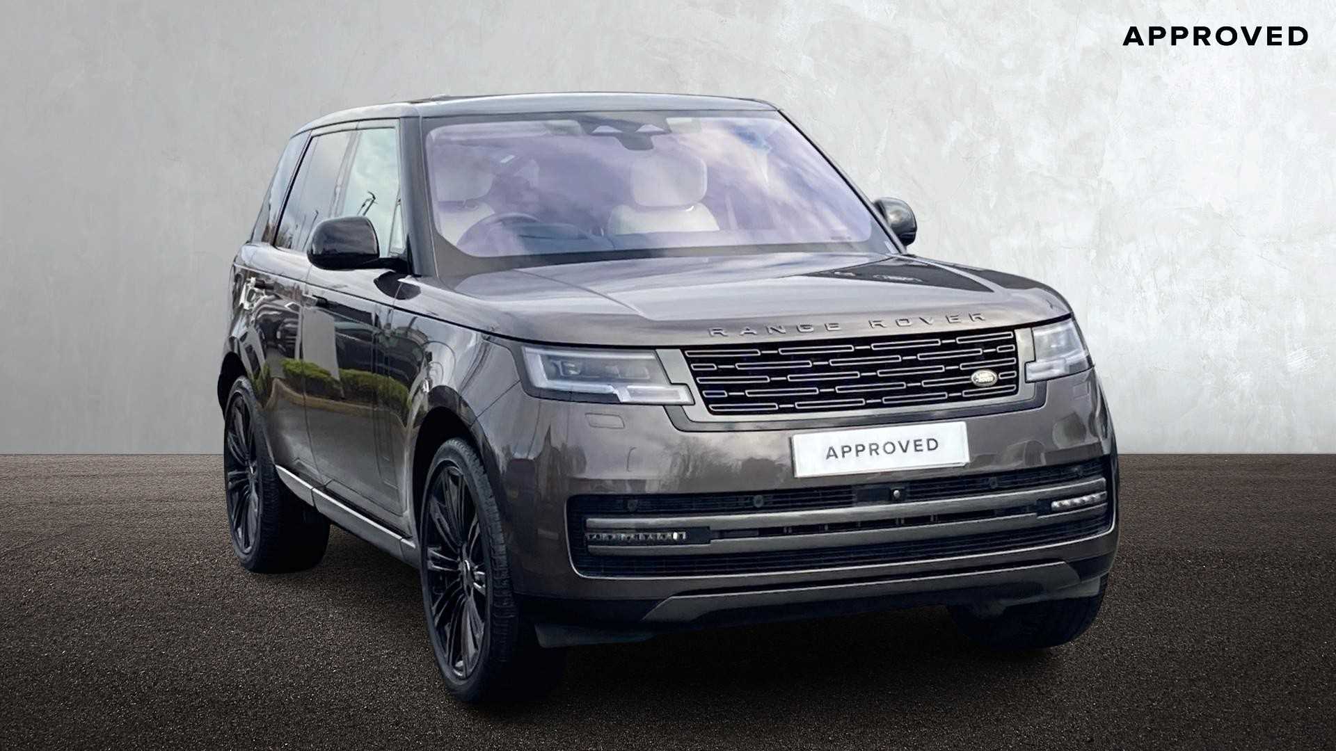 Main listing image - Land Rover Range Rover