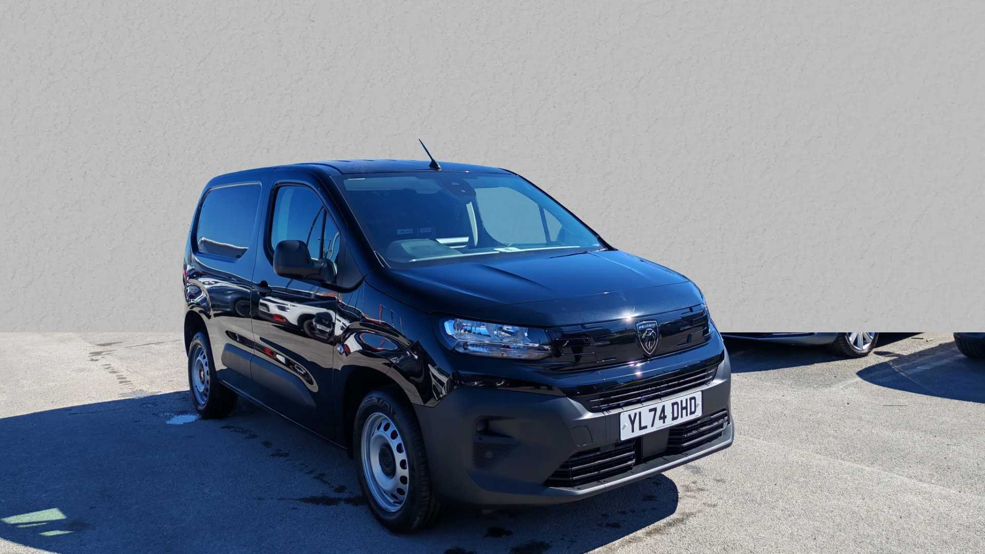 Main listing image - Peugeot Partner