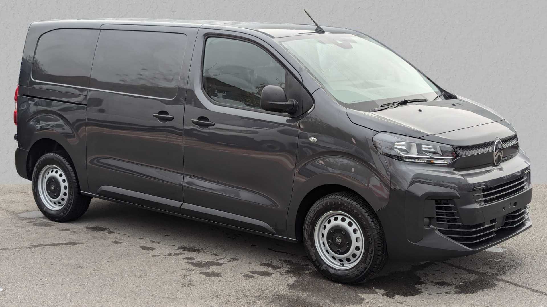 Main listing image - Citroen Dispatch