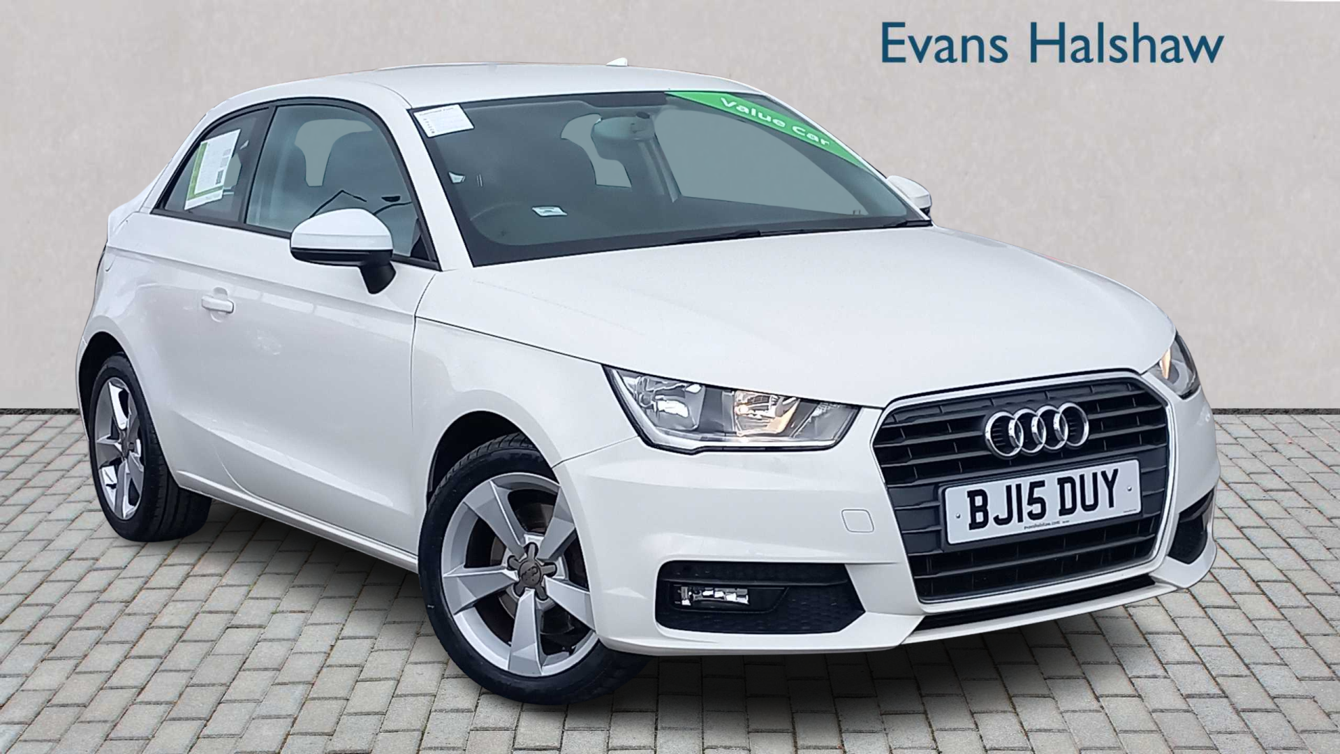 Main listing image - Audi A1