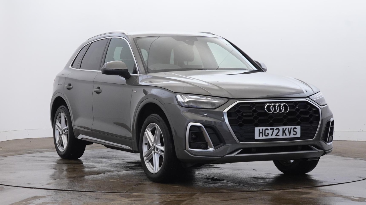 Main listing image - Audi Q5