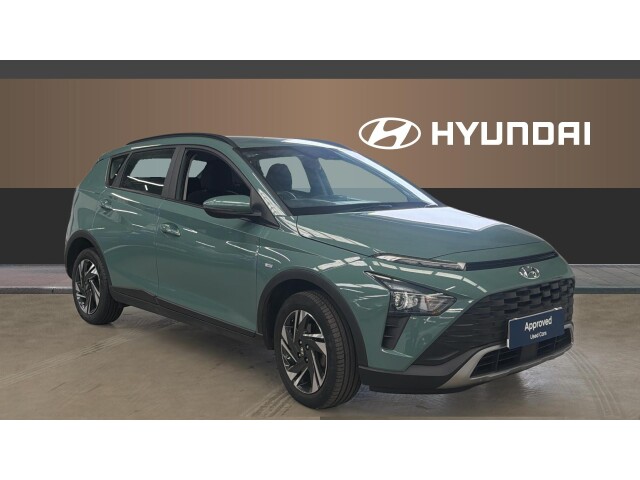 Main listing image - Hyundai Bayon