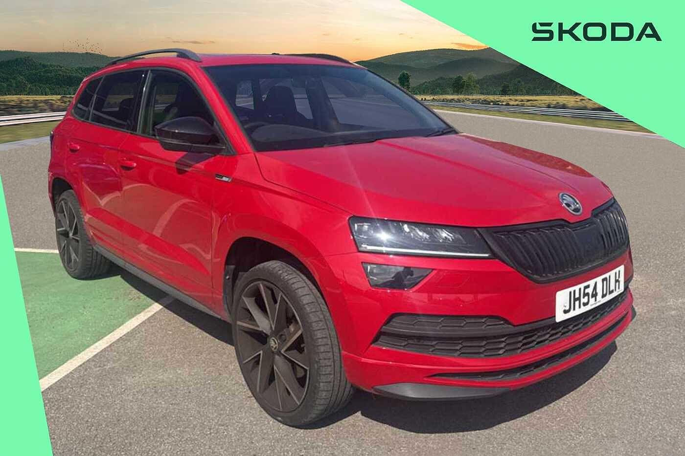 Main listing image - Skoda Karoq