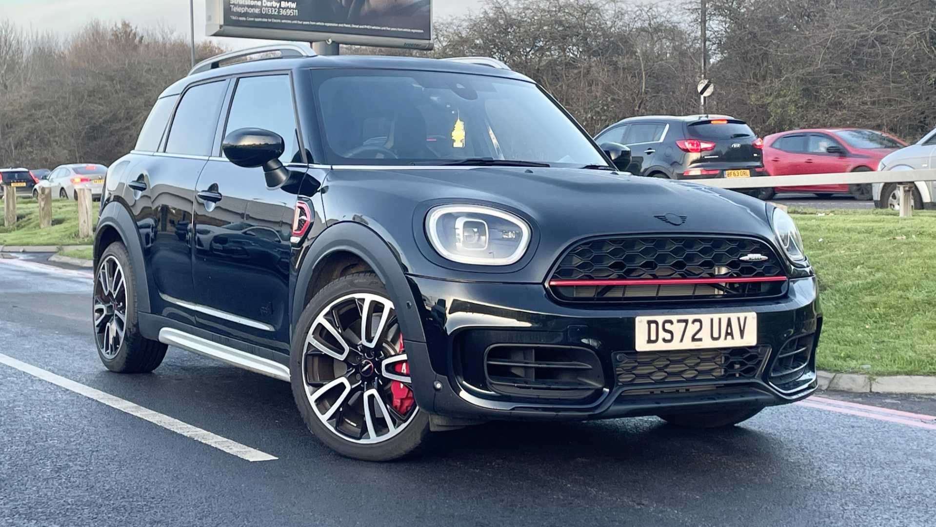 Main listing image - MINI Countryman