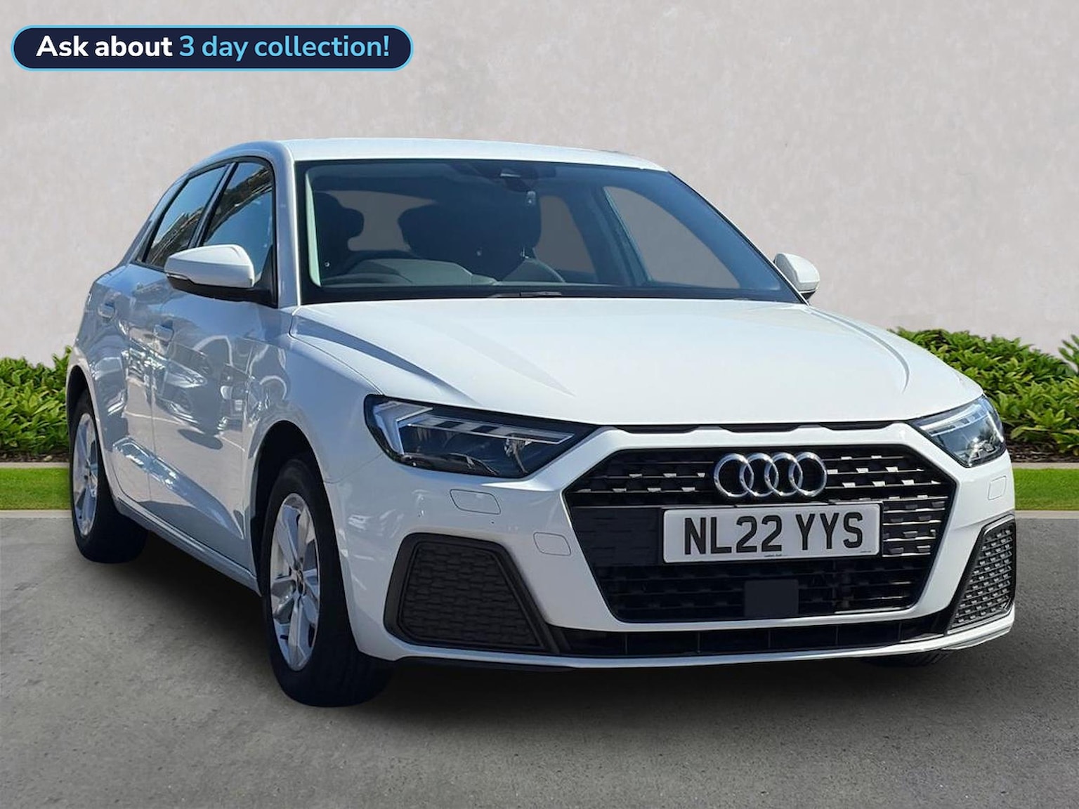 Main listing image - Audi A1