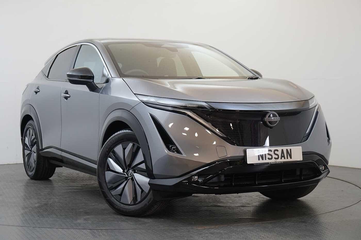 Main listing image - Nissan Ariya