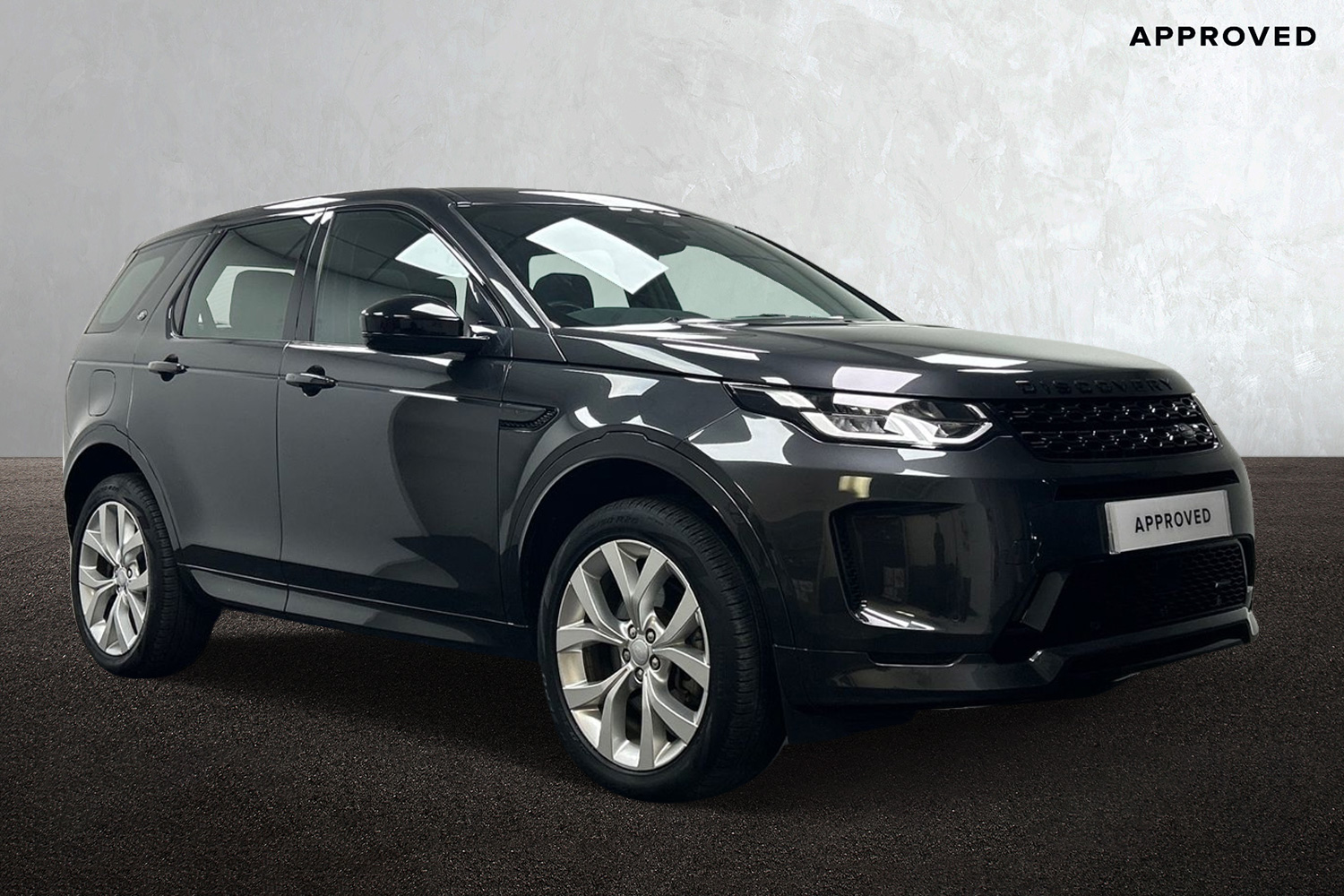 Main listing image - Land Rover Discovery Sport