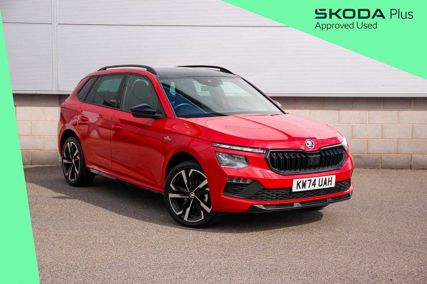 Main listing image - Skoda Kamiq