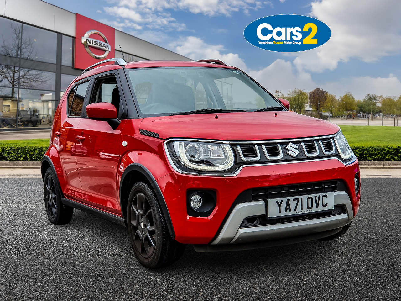 Main listing image - Suzuki Ignis