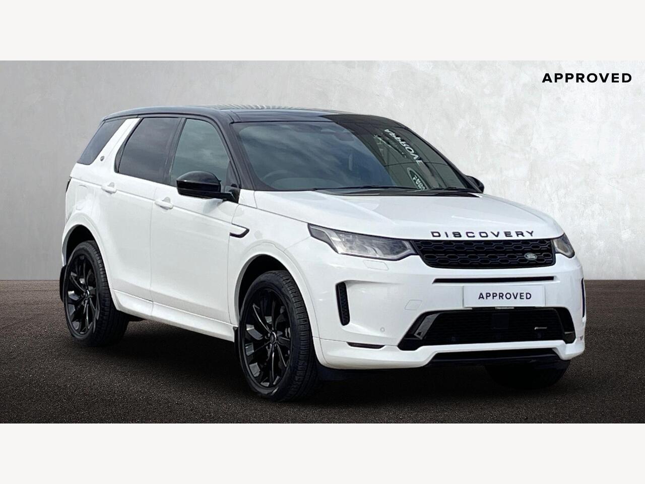 Main listing image - Land Rover Discovery Sport