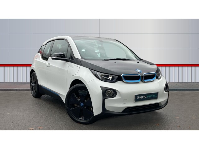 Main listing image - BMW i3