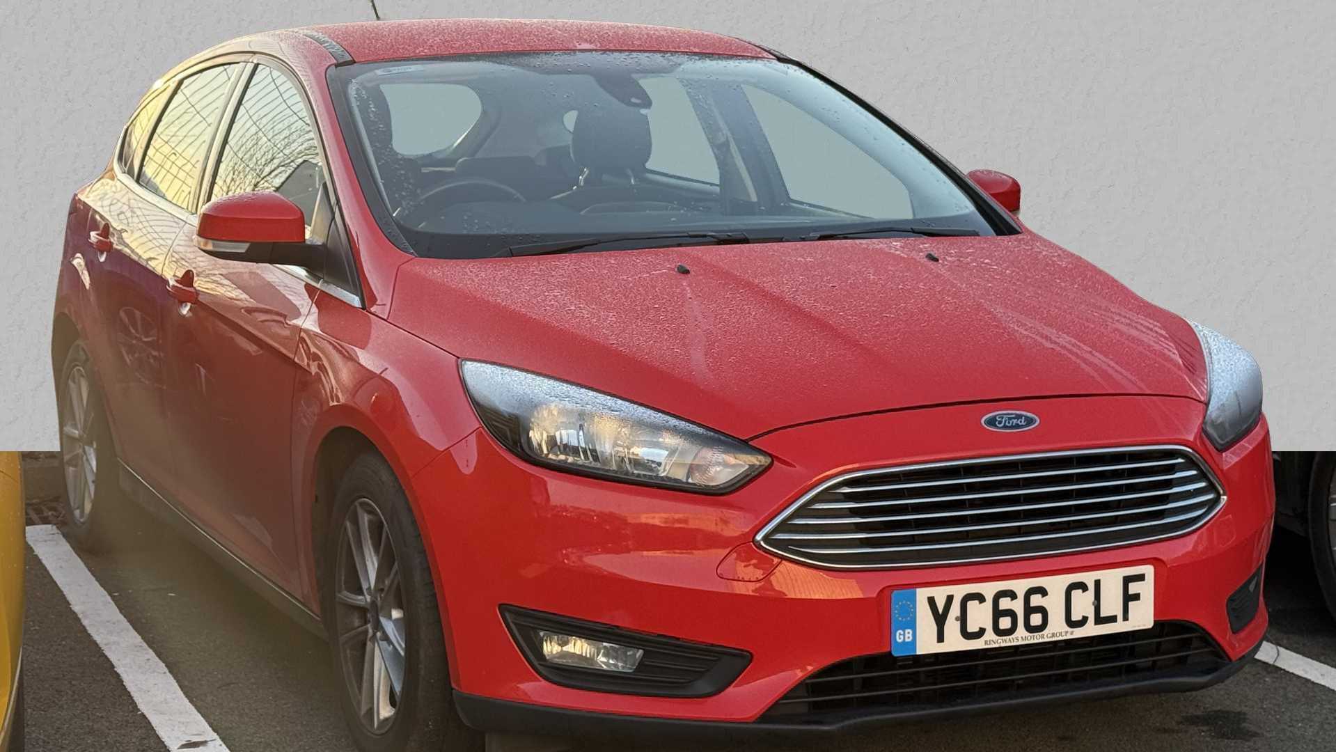 Main listing image - Ford Focus