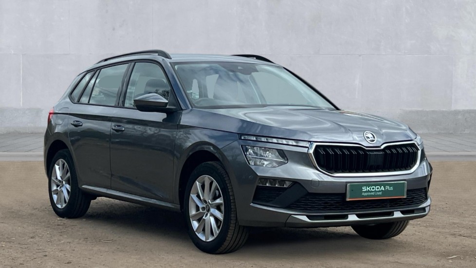 Main listing image - Skoda Kamiq