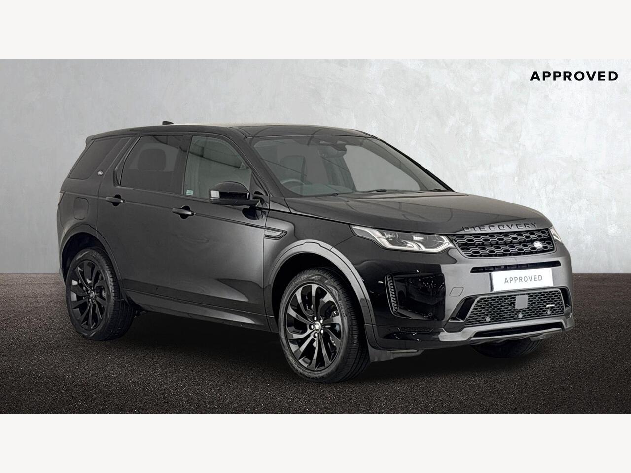 Main listing image - Land Rover Discovery Sport