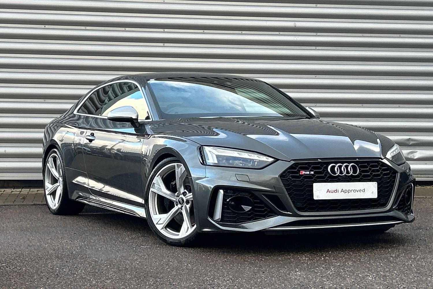 Main listing image - Audi RS5